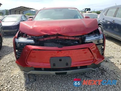 Piąte zdjęcie samochodu w środku: 2025 CHEVROLET BLAZER LT VIN:3GNKDBRM2SS180079 - miniatura