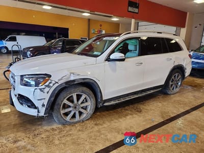 2020 MERCEDES-BENZ GLS 450 4MATIC 4JGFF5KE1LA183689 - główne zdjęcie licytacji z USA - miniatura