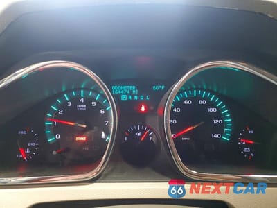 Zdjęcie 9 z 11 samochodu: 2009 CHEVROLET TRAVERSE LS VIN:1GNER13DX9S135351 - miniatura