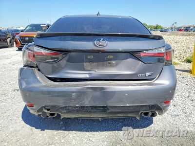 Zdjęcie 6 z 13 samochodu: 2016 LEXUS GS F BASE VIN:JTHBP1BL6GA001612 - miniatura
