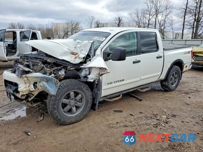 2013 NISSAN TITAN 1N6AA0EC9DN310917 - główne zdjęcie licytacji z USA - miniatura