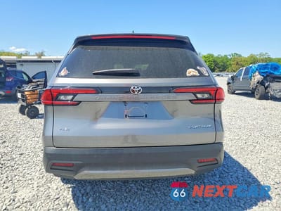 Zdjęcie 6 z 13 samochodu: 2025 TOYOTA GRAND HIGHLANDER PLATINUM VIN:5TDAAAB51SS092235 - miniatura