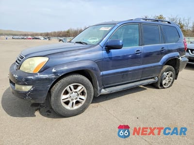 2004 LEXUS GX 470 BASE JTJBT20XX40062114 - główne zdjęcie licytacji z USA - miniatura