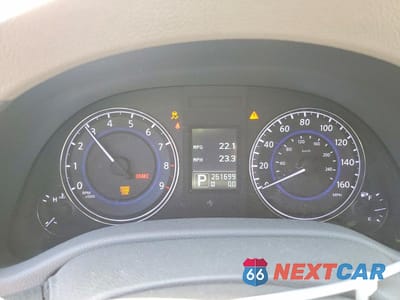 Zdjęcie 9 z 12 samochodu: 2012 INFINITI G25 SEDAN BASE VIN:JN1DV6AP1CM700711 - miniatura