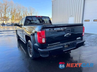 Drugie zdjęcie samochodu z przodu: 2016 CHEVROLET SILVERADO K1500 HIGH COUNTRY VIN:3GCUKTEJ5GG201056 - miniatura