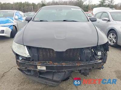 Piąte zdjęcie samochodu w środku: 2011 LINCOLN MKS VIN:1LNHL9DR5BG605113 - miniatura