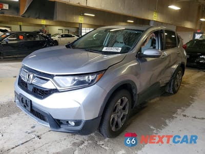 2018 HONDA CR-V EX 7FARW2H52JE017035 - główne zdjęcie licytacji z USA - miniatura