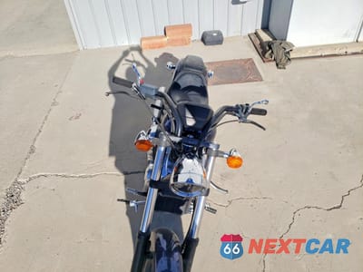 Piąte zdjęcie samochodu w środku: 2019 HONDA VT1300 CX VIN:JH2SC6122KK400238 - miniatura