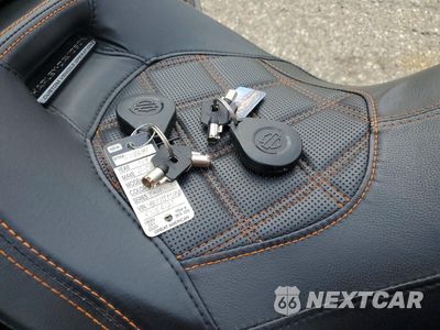 Zdjęcie 8 z 9 samochodu: 2019 HARLEY-DAVIDSON FLTRXS VIN:1HD1KTP11KB628671 - miniatura