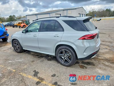 Drugie zdjęcie samochodu z przodu: 2025 MERCEDES-BENZ GLE 350 VIN:4JGFB4EB5SB347249 - miniatura