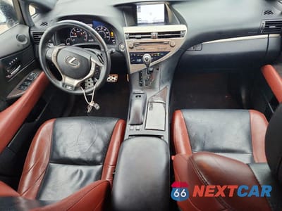 Zdjęcie 8 z 13 samochodu: 2015 LEXUS RX 350 CRAFTED LINE VIN:2T2BK1BA7FC289449 - miniatura
