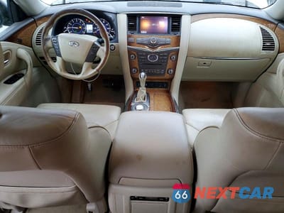 Zdjęcie 8 z 12 samochodu: 2011 INFINITI QX56 BASE VIN:JN8AZ2NF7B9501487 - miniatura