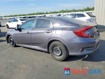 Drugie zdjęcie samochodu z przodu: 2016 HONDA CIVIC LX VIN:19XFC2F56GE215254 - miniatura