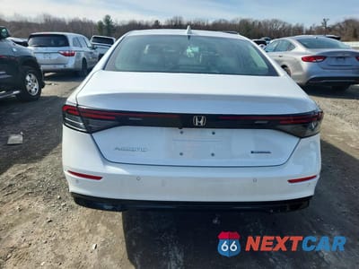 Zdjęcie 6 z 12 samochodu: 2025 HONDA ACCORD HYBRID EXL VIN:1HGCY2F6XSA042526 - miniatura