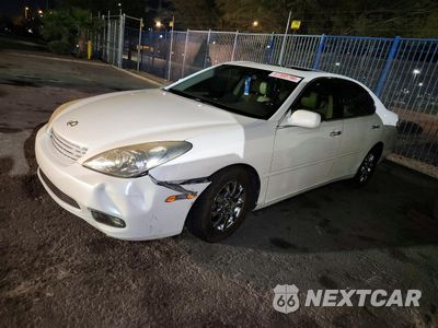 2004 LEXUS ES 330 BASE JTHBA30GX45013866 - główne zdjęcie licytacji z USA - miniatura