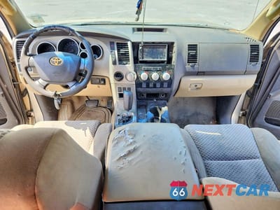 Zdjęcie 8 z 12 samochodu: 2008 TOYOTA TUNDRA SR5 VIN:5TFEV54118X046169 - miniatura