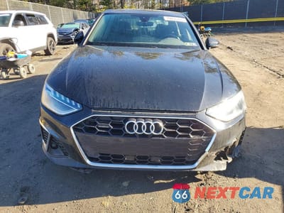 Piąte zdjęcie samochodu w środku: 2020 AUDI A4 PREMIUM PLUS VIN:WAUENAF44LA062858 - miniatura