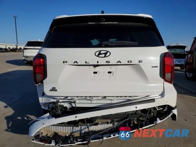 Zdjęcie 6 z 14 samochodu: 2025 HYUNDAI PALISADE CALLIGRAPHY NIGHT EDITION VIN:KM8R7DGE1SU928872 - miniatura