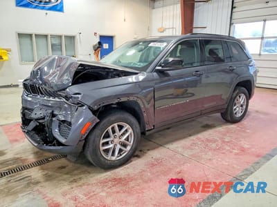 2024 JEEP GRAND CHEROKEE LAREDO 1C4RJHAG0R8943664 - główne zdjęcie licytacji z USA - miniatura