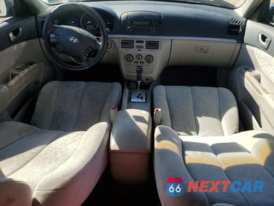 Zdjęcie 8 z 12 samochodu: 2007 HYUNDAI SONATA GLS VIN:5NPET46C97H284201 - miniatura