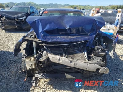 Piąte zdjęcie samochodu w środku: 2006 KIA OPTIMA LX VIN:KNAGE124465022744 - miniatura