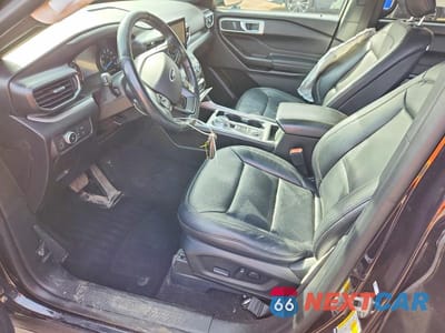 Zdjęcie 7 z 14 samochodu: 2020 FORD EXPLORER XLT VIN:1FMSK8DH4LGB79183 - miniatura