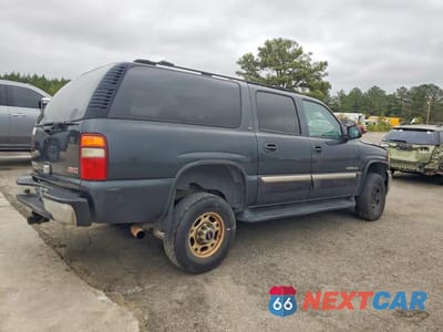 Trzecie zdjęcie samochodu z tyłu: 2003 GMC YUKON XL K2500 VIN:3GKGK26G83G228647 - miniatura