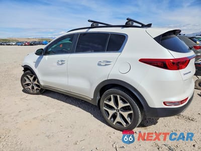 Drugie zdjęcie samochodu z przodu: 2019 KIA SPORTAGE SX TURBO VIN:KNDPRCA6XK7527496 - miniatura