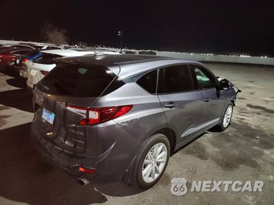 Trzecie zdjęcie samochodu z tyłu: 2019 ACURA RDX VIN:5J8TC2H31KL013874 - miniatura