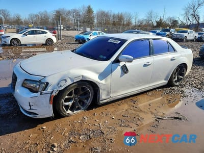 2021 CHRYSLER 300 S 2C3CCABG4MH523659 - główne zdjęcie licytacji z USA - miniatura