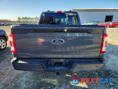 Zdjęcie 6 z 11 samochodu: 2021 FORD F150 SUPERCREW VIN:1FTFW1ED1MFA93916 - miniatura