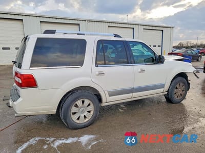Trzecie zdjęcie samochodu z tyłu: 2009 LINCOLN NAVIGATOR VIN:5LMFU27519EJ02184 - miniatura