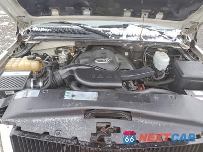 Zdjęcie 12 z 13 samochodu: 2003 CADILLAC ESCALADE ESV VIN:3GYFK66N73G298437 - miniatura