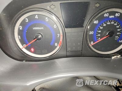 Zdjęcie 9 z 14 samochodu: 2017 HYUNDAI ACCENT SE BASE VIN:KMHCT4AE4HV272332 - miniatura