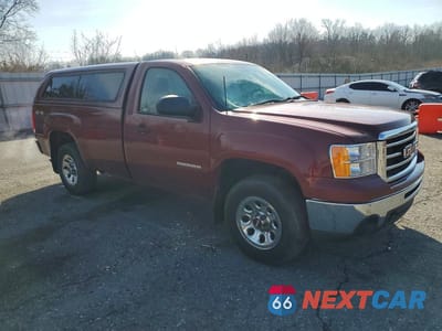 Czwarte zdjęcie samochodu z boku: 2013 GMC SIERRA K1500 VIN:1GTN2TE0XDZ154937 - miniatura