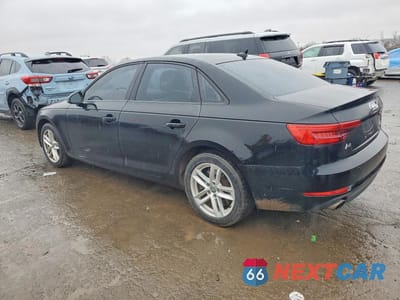 Drugie zdjęcie samochodu z przodu: 2017 AUDI A4 PREMIUM VIN:WAUANAF41HN067191 - miniatura