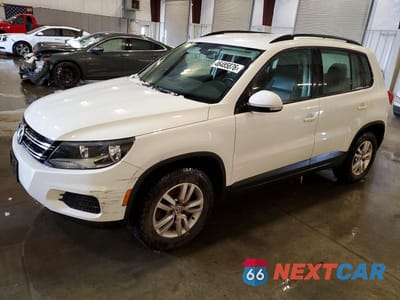 2016 VOLKSWAGEN TIGUAN S WVGBV7AX8GW548717 - główne zdjęcie licytacji z USA - miniatura
