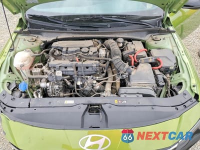 Zdjęcie 11 z 12 samochodu: 2024 HYUNDAI ELANTRA N LINE VIN:KMHLR4DF6RU774635 - miniatura