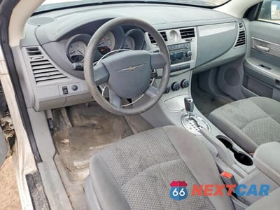 Zdjęcie 8 z 12 samochodu: 2008 CHRYSLER SEBRING VIN:1C3LC45K78N284493 - miniatura