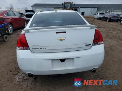 Zdjęcie 6 z 13 samochodu: 2013 CHEVROLET IMPALA LT VIN:2G1WB5E32D1172974 - miniatura