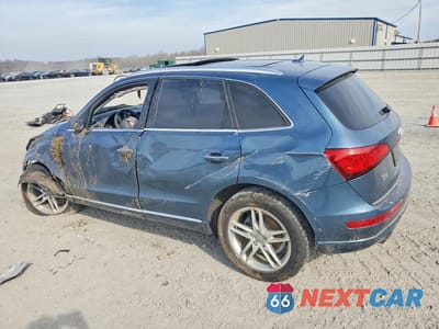 Drugie zdjęcie samochodu z przodu: 2016 AUDI Q5 PREMIUM PLUS VIN:WA1L2AFP2GA031640 - miniatura