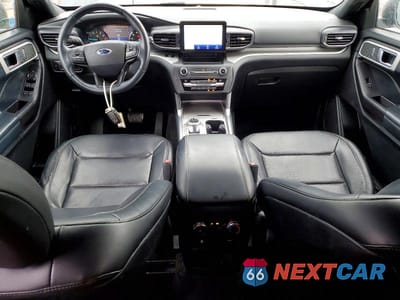 Zdjęcie 8 z 14 samochodu: 2020 FORD EXPLORER XLT VIN:1FMSK7DH9LGA60359 - miniatura
