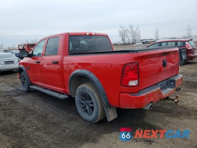 Drugie zdjęcie samochodu z przodu: 2021 RAM 1500 CLASSIC TRADESMAN VIN:3C6RR7KT3MG595934 - miniatura