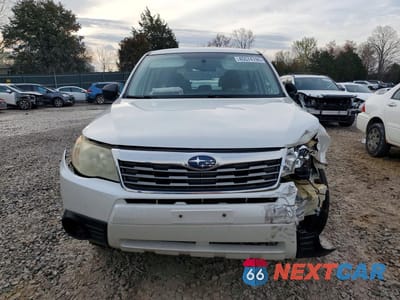 Piąte zdjęcie samochodu w środku: 2009 SUBARU FORESTER 2.5X VIN:JF2SH61699H749984 - miniatura