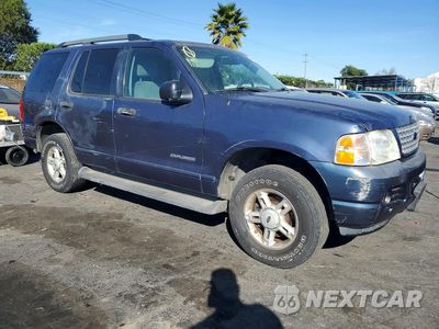 Czwarte zdjęcie samochodu z boku: 2005 FORD EXPLORER XLT VIN:1FMZU73E65UB85887 - miniatura