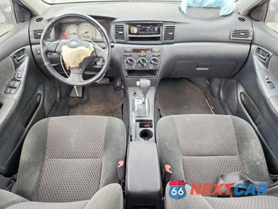 Zdjęcie 8 z 12 samochodu: 2007 TOYOTA COROLLA S VIN:2T1BR30E67C748666 - miniatura