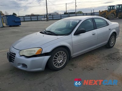 2004 CHRYSLER SEBRING LX 1C3EL46X74N375504 - główne zdjęcie licytacji z USA - miniatura