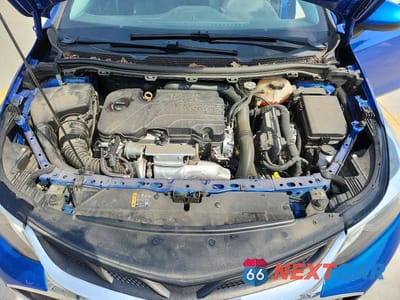 Zdjęcie 11 z 12 samochodu: 2019 CHEVROLET CRUZE LT VIN:1G1BE5SM6K7108794 - miniatura