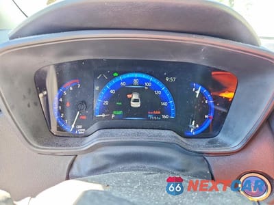 Zdjęcie 9 z 12 samochodu: 2022 TOYOTA COROLLA HYBRID LE VIN:JTDEAMDE2NJ044454 - miniatura