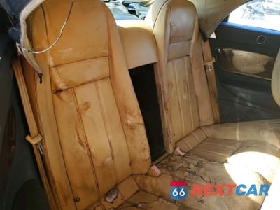 Zdjęcie 10 z 11 samochodu: 2007 BENTLEY CONTINENTAL GTC VIN:SCBDR33W97C043112 - miniatura